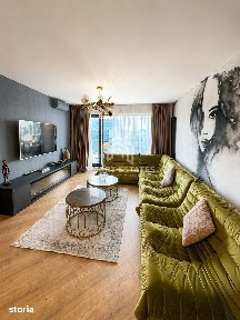 Apartament tip Penthouse Premium de inchiriat | Parcare | Pipera