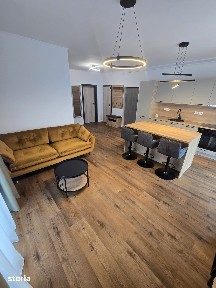 Apartament 3 camere ultra lux - Zona Mănăștur - Parcare subterană