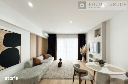Apartament 2 camere One Cotroceni | Parcare Inclusa