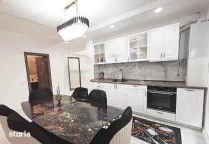 Apartament 3 Camere | Complex Rezidential Regie Residence | M Grozaves
