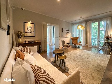 Apartament elegant si boem | Strada Washington - Dorobanti Capitale