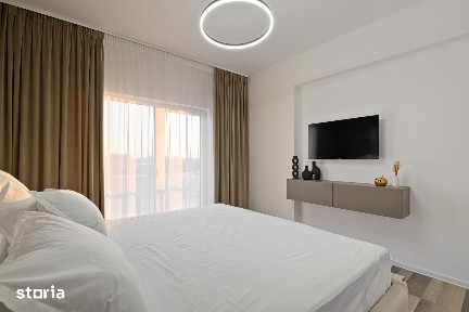 Apartament 2 camere -Bloc Nou, Centrala Proprie | Posibilitate parcare
