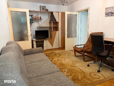 Apartament de inchiriat cu doua camere, Emil Racovita, 430€