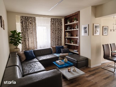 Apartament 3 camere, Tineretului, bloc banca UniCredit