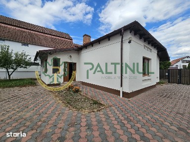Casă de închiriat în Șelimbăr Sibiu- ideală locuință, birou,activități