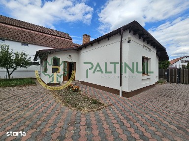 Casă de închiriat în Șelimbăr Sibiu- ideală locuință, birou,activități