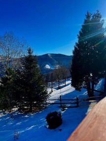 Cabana Muntele Rece