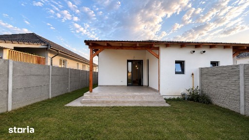 Comision 0% Duplex | 3 camere | 2 băi | Teren 351 mp Sag