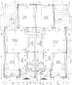 Duplex cu 4 camere si 2 bai - 95 mp - Mosnita