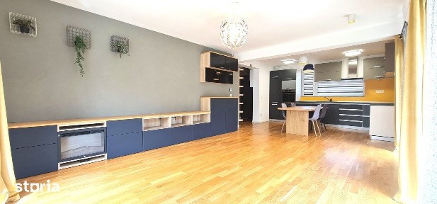Casa semimobilata semiutilata modern cartier Izvor Tarlungeni Brasov