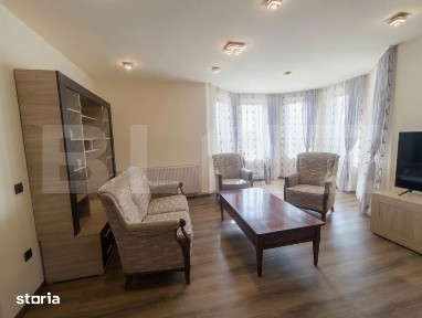 Casa cu vedere panoramica, teren 2330 mp si garaj