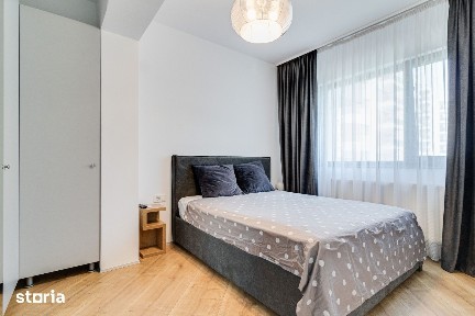 NOU! 3 camere SUPER DEAL, 2 bai, PARCARE INCLUSA- 4 CITY!