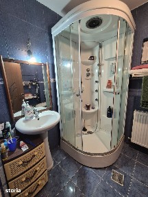 Casa single P+M 4 camere, 2 bai, bucatarie cu teren 500 mp