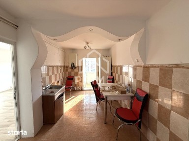 Apartament cu 2 camere de vanzare in zona Flips | 55 mp utli | ETAJUL