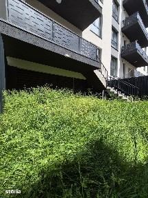 Apartament 2 camere cu GRADINA,Pallady, Mutare imediata