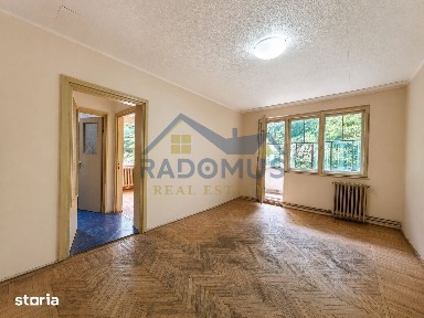Apartament 3 camere | Șoseaua Nordului | Etaj 3/4 | Centrală proprie