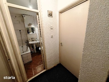 2 camere decomandate, balcon de 10 m, Republicii