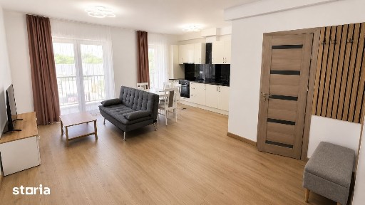 Apartament Modern - 2 Camere I SU 53MP I Balcon I Parcare - Vivo I BMW