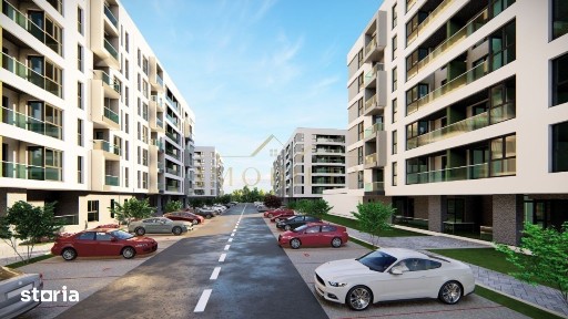 Apartament 2 camere Bloc Nou, zona Tineretului
