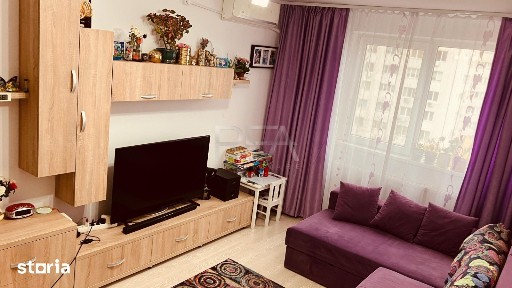 3 camere, 6/8, 69 mp, bloc 1982-Crangasi -Str. Ceahlau