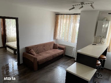Apartament cu 2 camere | Benzinaria Mol | Calea Turzii | Parcare |