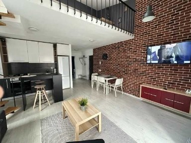PF inchiriez apt 2 camere modern Str Grigore Antipa - Zona Câmpului