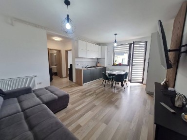Apartament 2 camere, Ghimbav, cu loc parcare inclus