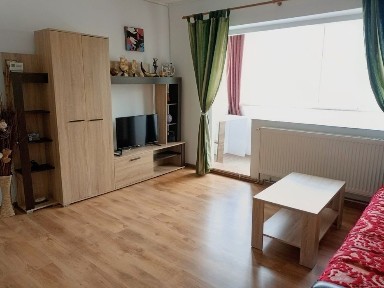 Garsonieră spațioasă, confort 1, 40,9 mp, etaj 2, complet mobilată - Târgu Ocna