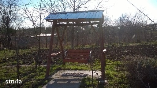 Casă de vacanță în comuna Stăneșt, jud. Giurgiu