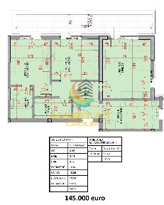Pallady 3 camere decomandat 86 mp 15 min.metrou N.Teclu