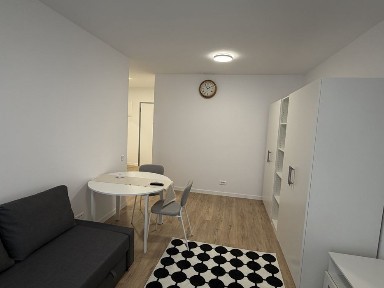 Garsoniera Pallady, Estoria City