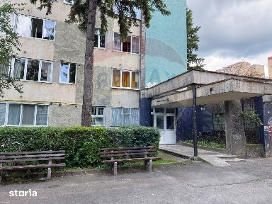 Garsoniera Astra - Balcon, zona linistita, Astra!