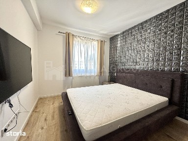 Apartament 3 camere, 2 băi, parcare și boxă - Ambiance Residence, Core