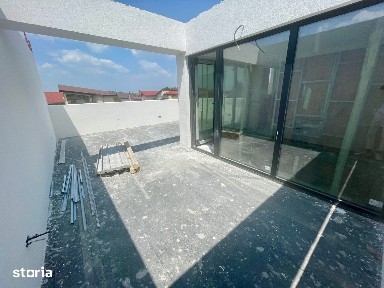 Vila stil mediteranean P+1+Terasa exterioara, Popesti Leordeni