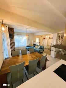 Casă tip duplex | 4 camere | Curte proprie | Pet Friendly | Florești