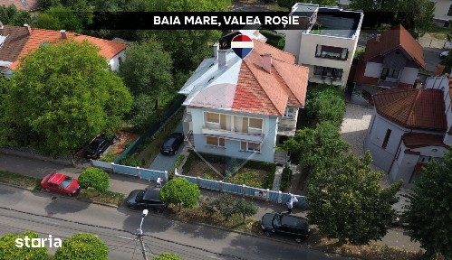 Spațiu / birou de închiriat 135 mp ZONA PARC / CENTRU VECHI BAIA MARE