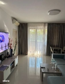 City Mall Apartament 2 camere bloc nou Verona