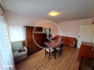 Garsoniera de 30 mp utili, situata in cartierul Marasti!