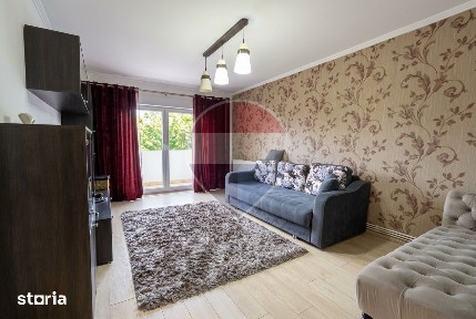 Apartament 4 camere de lux | Central Turda | Închiriere