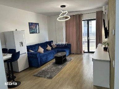 Apartament 2 camere de inchiriat Silk District