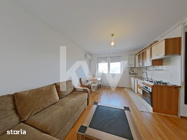 Inchiriere apartament cu 2 camere, mobilat si utilat - strada 13 Decem