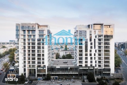 Apartament 2 camere| One Herastrau| Bloc nou| Metrou