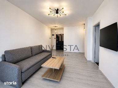 Apartament cu 2 camere si parcare de inchiriat Elite Junior, zona Iris