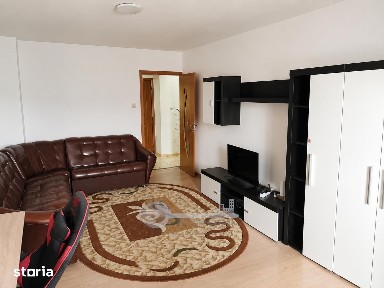 Apartament 2 camere decomandat - CUG | Etaj 1 | Complet mobilat și uti