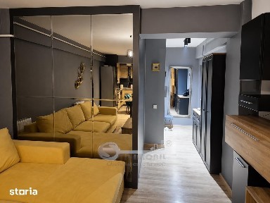 Apartament 2 camere de inchiriat - Nicolina | Bloc nou