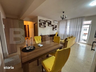 Apartament cu 3 camere, 55 mp, parcare, zona Muzeul Apei