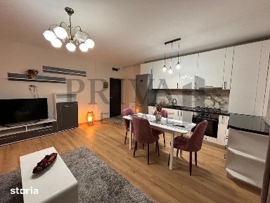 Apartament modern 2 camere, 47 mp, etaj 3, Giroc