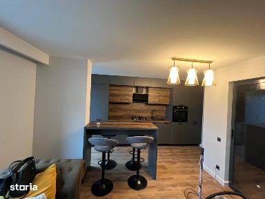 Apartament 2 dormitoare 1 Open space Parcare subterană Calea Baciului