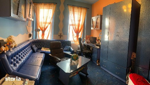 Apartament 4 camere, mobilat, Oradea, parter