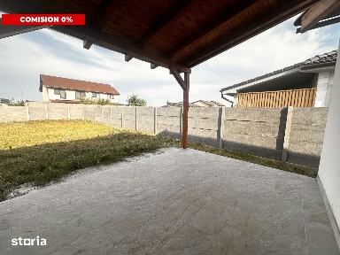 COMISION 0% - Duplex 3 camere cu terasa - Sag